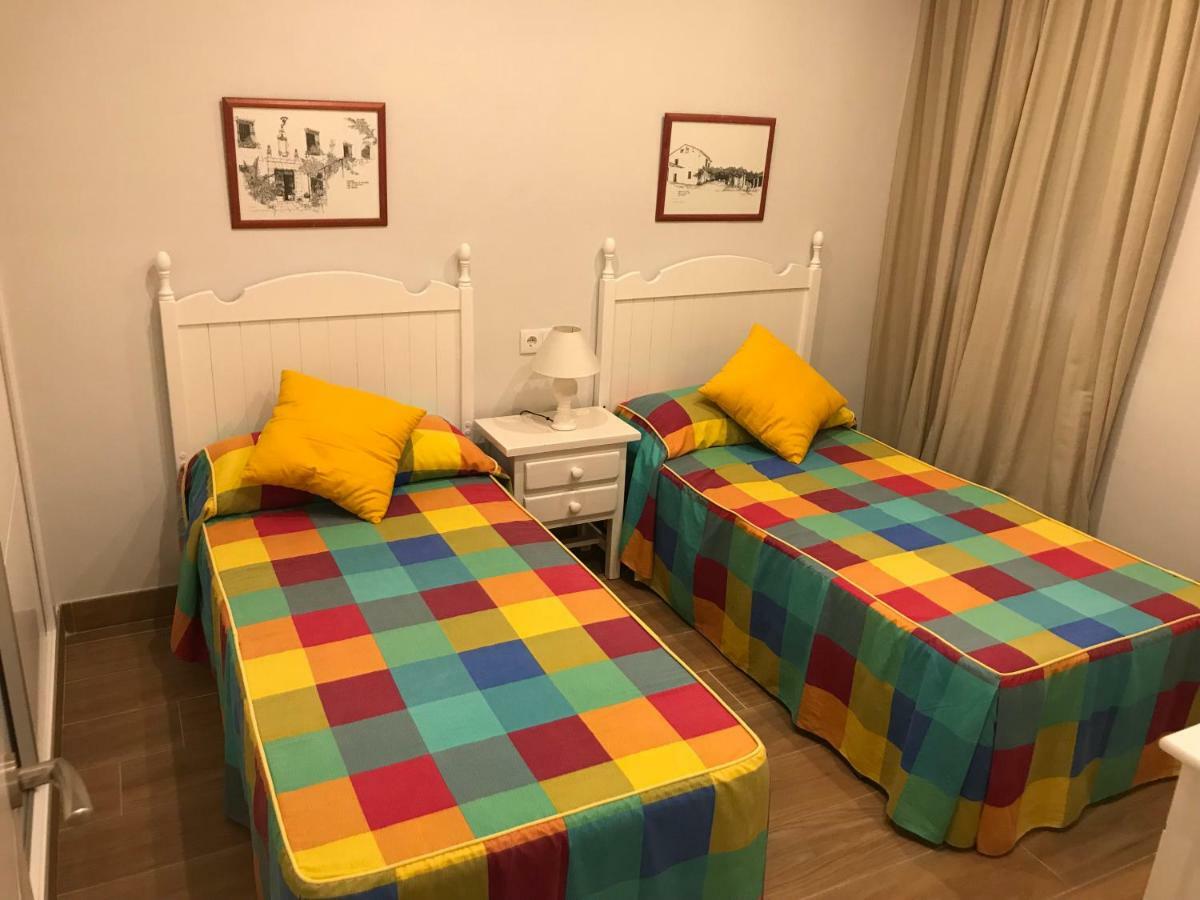 Apartamento Infantes 8-4-30 Sanlúcar de Barrameda Exterior foto