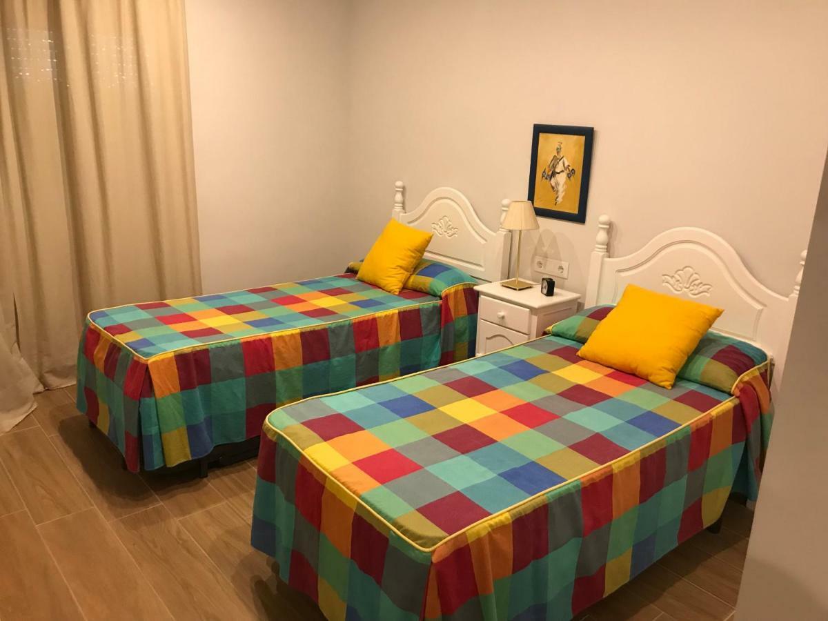 Apartamento Infantes 8-4-30 Sanlúcar de Barrameda Exterior foto